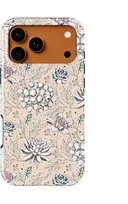 Voltuna Dėklas „Sandy Coral Reef Florals“ su MagSafe Apple iPhone 13-17 modeliams