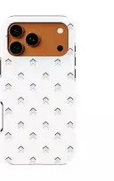 Voltuna Dėklas „Subtle Arc Petals“ su MagSafe Apple iPhone 13-17 modeliams