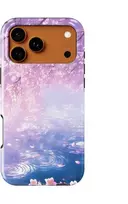 Voltuna Dėklas „Petal Reflection Pond“ su MagSafe Apple iPhone 13-17 modeliams