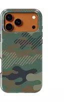 Voltuna Dėklas „Timber Guard Camo“ su MagSafe Apple iPhone 13-17 modeliams