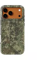 Voltuna Dėklas „Earthborn Camo“ su MagSafe Apple iPhone 13-17 modeliams
