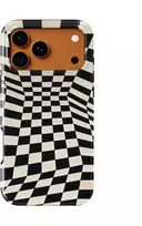Voltuna Dėklas „Infinity Room Check“ su MagSafe Apple iPhone 13-17 modeliams