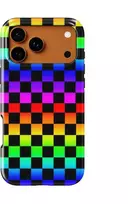 Voltuna Dėklas „Prism Glow Illusion“ su MagSafe Apple iPhone 13-17 modeliams