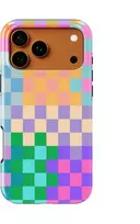 Voltuna Dėklas „Pixel Sunrise Illusion“ su MagSafe Apple iPhone 13-17 modeliams