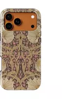 Voltuna Dėklas „Golden Vine Tapestry“ su MagSafe Apple iPhone 13-17 modeliams
