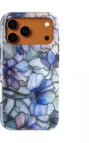 Voltuna Dėklas „Crystal Petal Harmony“ su MagSafe Apple iPhone 13-17 modeliams
