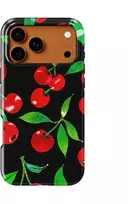 Voltuna Dėklas „Sultingas Vyšnių Lietus“ su MagSafe Apple iPhone 13-17 modeliams