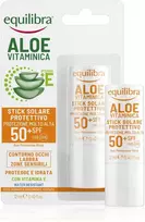 Equilibra saulės apsaugos pieštukas SPF50+