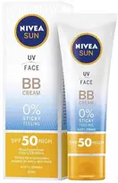 Nivea Sun UV matizuojantis veido kremas nuo saulės SPF 50, 50 ml