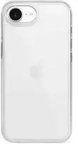 Dėklas Epico Hero Case galinis dangtelis skirtas Apple iPhone 16e skaidrus