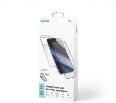 Dėklas Epico Starter Pack pro iPhone 17 Pro Max
