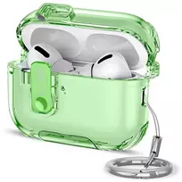 Dėklas Tech-Protect Bounce Pro Apple AirPods Pro 3 MATCHA Žalias