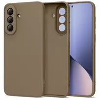 Tech-Protect Icon dėklas Samsung Galaxy A57 5G rudos spalvos