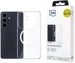 Dėklas 3mk Clear MagCase Samsung S947 S26 Plus