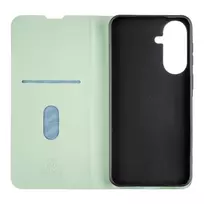 OBAL:ME SmoothTouch dėklas skirtas Samsung Galaxy A57 5G mėtų žalios spalvos