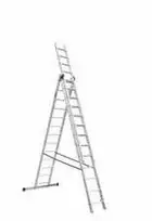 AW-Tools Daugiafunkcinės kopėčios AWTools AW23093; 3x13