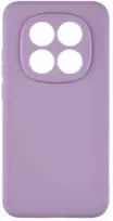 OBAL:ME Matte TPU dėklas skirtas Xiaomi Redmi Note 15 Pro 5G violetinės spalvos