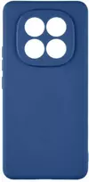 OBAL:ME Matte TPU dėklas skirtas Xiaomi Redmi Note 15 Pro 4G mėlynos spalvos