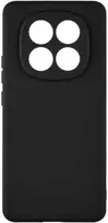 OBAL:ME Matte TPU dėklas skirtas Xiaomi Redmi Note 15 4G/5G/Poco M8 5G juodos spalvos