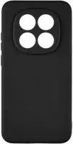 OBAL:ME Matte TPU dėklas skirtas Xiaomi Redmi Note 15 Pro 5G juodos spalvos