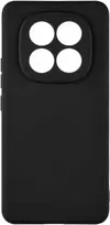 OBAL:ME Matte TPU dėklas skirtas Xiaomi Redmi Note 15 Pro 4G juodos spalvos