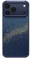 Pitaka Aramid ProGuard dėklas Apple iPhone 17 Pro, milky way galaxy