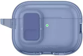 Dėklas AmazingThing Minimal Case for AirPods Pro 3 - Mėlyna