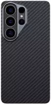AmazingThing Titan Max Drop Proof dėklas skirtas Samsung S26 Ultra – juodos spalvos