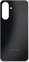 Dėklas Samsung A176 Galaxy A17 5G galinis dangtelis, juodas (pakeitimo paketas)