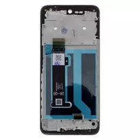 Dėklas For_Motorola Skirta „Motorola G45“ LCD ekranui + lietimui jautriam skydeliui + priekiniam dangteliui