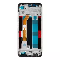 Dėklas LCD Ekranas + Touch Unit + Front Cover for Realme C71