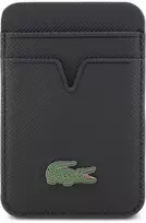 Dėklas Lacoste PU Iconic Petit Pique MagSafe Wallet Navy