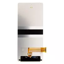 Dėklas LCD display + Touch Unit Inner Samsung F766 Galaxy Z Flip 7 5G (Service Pack)