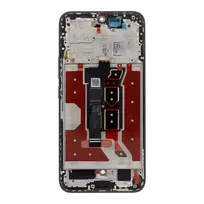 Dėklas For_Honor LCD Ekranas + Touch Unit + Front Cover Honor 400 Juodas