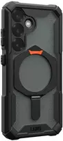 Dėklas Urban Armor Gear UAG Plasma XTE case for Samsung S25 ? Provides robust protection against shocks - Juodas/Oranžinis