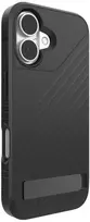 ZAGG dėklai Denali Snap KS Apple iPhone 16 juodas, Dėklas, Apple, iPhone 16, 15.5 cm (6.1"), Juodas