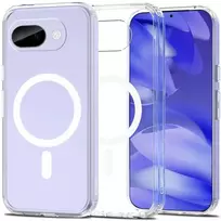 „Tech-Protect FlexAir Hybrid MagSafe“ dėklas, skirtas „Google Pixel 10A“ – skaidrus