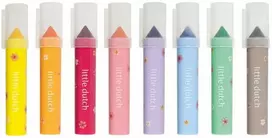 Little Dutch Flomasteriai ´Rosa & Friends´
