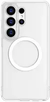 AmazingThing Minimal Drop Proof dėklas telefonui Samsung S26 Ultra – Transparent