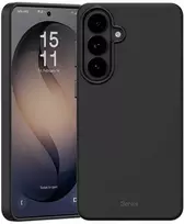 Benks Magnetic Vita Pro Silicone dėklas (A049) skirtas Samsung Galaxy S26 Plus juodas