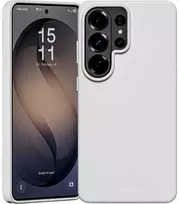 Benks Magnetic Vita Pro Silicone dėklas (A050) skirtas Samsung Galaxy S26 Ultra pilkas