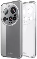 SBS Skinny dėklas skirtas Xiaomi 15 Ultra – skaidrus