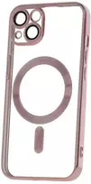 Dėklas Mocco Color Chrome Mag case for Samsung Galaxy A37 5G