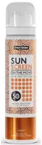 Frezyderm Sun Screen On The Move Spf50+ Face Mist, 75 ml