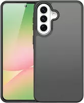 Dėklas Dux Ducis Yind Samsung A376 A37 5G juodas
