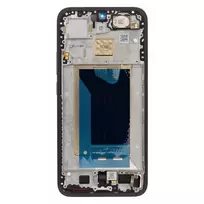 Dėklas For_Xiaomi LCD Ekranas + Touch Unit + Front Cover for Xiaomi 15T Juodas (Service Pack)