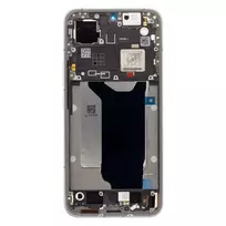 Dėklas For_Xiaomi LCD Ekranas + Touch Unit + Front Cover for Xiaomi 15T Pro Gray(Service Pack)