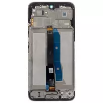 Dėklas For_Xiaomi LCD ekranas + lietimui jautrus skydelis + priekinis dangtelis, skirtas „Xiaomi Redmi 15 5G“ (juodas) (su aptarnavimo paketu)
