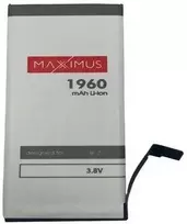 Baterija, skirta Maxximus BAT MAXIMUS iPhone 7 1960 mAh 616-00256