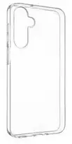 Dėklas Fixed Ištaisyta istorija Apsauga nuo UV spindulių | Galinis dangtelis | Samsung | Galaxy A16 4G/5G | TPU | Skaidrus